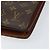 LOUIS VUITTON Borsa a Spalla Kurcell Monogram M51375 LV Auth BA8122 Monogramma - vista 9
