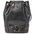 Salvatore Ferragamo Vala Backpack Leather Silver Auth BA8422 Silvery - view 13