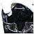 Salvatore Ferragamo Vala Backpack Leather Silver Auth BA8422 Silvery - view 19