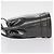 Salvatore Ferragamo Vala Backpack Leather Silver Auth BA8422 Silvery - view 5