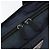 Borsa Tote PRADA in nylon blu navy argento autentica ar13817 - vista 17