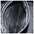 Borsa Tote PRADA in nylon blu navy argento autentica ar13817 - vista 23