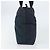 Borsa Tote PRADA in nylon blu navy argento autentica ar13817 - vista 4