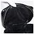 Borsa a mano Vanity Bamboo GUCCI in pelle verniciata nera e oro 032 1705 0150 Auth 151500 Nero D'oro - vista 10