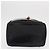 Borsa a mano Vanity Bamboo GUCCI in pelle verniciata nera e oro 032 1705 0150 Auth 151500 Nero D'oro - vista 5