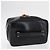 Borsa a mano Vanity Bamboo GUCCI in pelle verniciata nera e oro 032 1705 0150 Auth 151500 Nero D'oro - vista 6