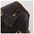 Borsa Boston in tela Trotter Christian Dior Beige Oro Auth 154737 - vista 11