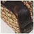 Borsa Boston in tela Trotter Christian Dior Beige Oro Auth 154737 - vista 16