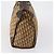 Borsa Boston in tela Trotter Christian Dior Beige Oro Auth 154737 - vista 4