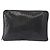Autre Marque Borsa clutch in pelle Intrecciato Bottega Veneta nera Auth bs31360 - vista 13