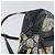 Gucci Borsa a Spalla GG Supreme Sherry Line PVC Navy Gold 010 378 Auth 155553 D'oro Blu navy - vista 10