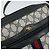 Gucci Borsa a Spalla GG Supreme Sherry Line PVC Navy Gold 010 378 Auth 155553 D'oro Blu navy - vista 17