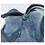 Gucci Borsa a Spalla GG Supreme Sherry Line PVC Navy Gold 010 378 Auth 155553 D'oro Blu navy - vista 20