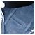 Gucci Borsa a mano Micro GG Supreme in PVC Navy Gold 002 58 0033 Auth 151506 D'oro Blu navy - vista 10