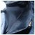 Gucci Borsa a mano Micro GG Supreme in PVC Navy Gold 002 58 0033 Auth 151506 D'oro Blu navy - vista 11