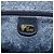 Gucci Borsa a mano Micro GG Supreme in PVC Navy Gold 002 58 0033 Auth 151506 D'oro Blu navy - vista 20