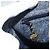 Gucci Borsa a mano Micro GG Supreme in PVC Navy Gold 002 58 0033 Auth 151506 D'oro Blu navy - vista 21