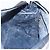 Gucci Borsa a mano Micro GG Supreme in PVC Navy Gold 002 58 0033 Auth 151506 D'oro Blu navy - vista 22