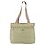 Borsa Tote PRADA Nylon Verde Argento Auth 153132 - vista 13