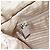 Borsa Tote PRADA Nylon Verde Argento Auth 153132 - vista 19