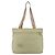 Borsa Tote PRADA Nylon Verde Argento Auth 153132 - vista 2