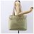 Borsa Tote PRADA Nylon Verde Argento Auth 153132 - vista 25