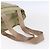 Borsa Tote PRADA Nylon Verde Argento Auth 153132 - vista 7