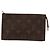 LOUIS VUITTON Poche Accessoire Monogram Bucket PM LV Auth kk578 Monogramme - vue 13