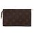 LOUIS VUITTON Poche Accessoire Monogram Bucket PM LV Auth kk578 Monogramme - vue 2