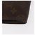 LOUIS VUITTON Poche Accessoire Monogram Bucket PM LV Auth kk578 Monogramme - vue 7