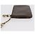 LOUIS VUITTON Pochette Cles Monogram Portamonete M60033 LV Auth 154883 Monogramma - vista 4