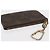 LOUIS VUITTON Pochette Cles Monogram Portamonete M60033 LV Auth 154883 Monogramma - vista 6