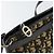Bolsa de Ombro em Lona Trotter Christian Dior Azul Auth 156000 Azul marinho - vista 11