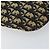 Borsa a Spalla in Tela Trotter Christian Dior Blu Navy Oro Auth 155297 D'oro - vista 14