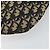 Borsa a Spalla in Tela Trotter Christian Dior Blu Navy Oro Auth 155297 D'oro - vista 15