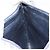 Borsa a Spalla in Tela Trotter Christian Dior Blu Navy Oro Auth 155297 D'oro - vista 18