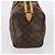 LOUIS VUITTON Borsa Boston Sac Souple 35 Monogram M41626 LV Auth 154152 Monogramma - vista 4