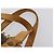 LOUIS VUITTON Borsa Boston Sac Souple 35 Monogram M41626 LV Auth 154152 Monogramma - vista 8