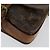 LOUIS VUITTON Borsa a Spalla Monogram Cartouchiere MM M51253 LV Auth bs31075 Monogramma - vista 15