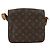LOUIS VUITTON Borsa a Spalla Monogram Cartouchiere MM M51253 LV Auth bs31075 Monogramma - vista 2