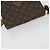 LOUIS VUITTON Borsa a Spalla Monogram Cartouchiere MM M51253 LV Auth bs31075 Monogramma - vista 6