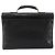 CHANEL Valigetta Pelle Caviar Nera Oro CC Auth bs29898 Nero D'oro - vista 2