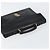 CHANEL Valigetta Pelle Caviar Nera Oro CC Auth bs29898 Nero D'oro - vista 6