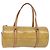 LOUIS VUITTON Borsa a Mano Monogram Vernis Bedford Beige M91006 LV Auth ep11091