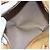 LOUIS VUITTON Borsa a Mano Monogram Vernis Bedford Beige M91006 LV Auth ep11091 - vista 11