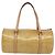 LOUIS VUITTON Borsa a Mano Monogram Vernis Bedford Beige M91006 LV Auth ep11091 - vista 2