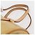 LOUIS VUITTON Borsa a Mano Monogram Vernis Bedford Beige M91006 LV Auth ep11091 - vista 8