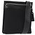 Borsa a Spalla GUCCI in Tela e Pelle Nera Auth ep11047 Nero