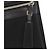 Borsa a Spalla GUCCI in Tela e Pelle Nera Auth ep11047 Nero - vista 10