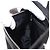 Borsa a Spalla GUCCI in Tela e Pelle Nera Auth ep11047 Nero - vista 20
